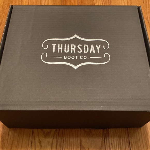 Thursday Boot Co, Captain Boot in Taupe, Sz 11 - Picture 6 of 6